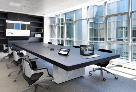 Control4 Business Solutions for Office