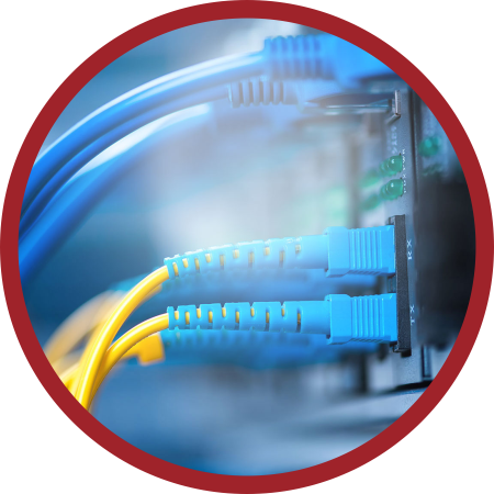 Commercial Network Cabling Edmonton