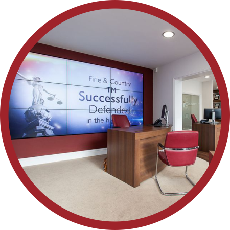 Commercial Video Walls Edmonton